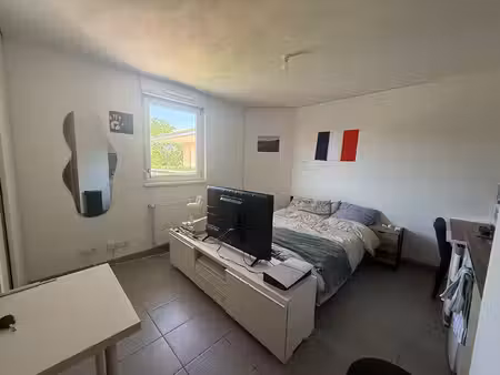 studio t1 (22m²) golf de seilh