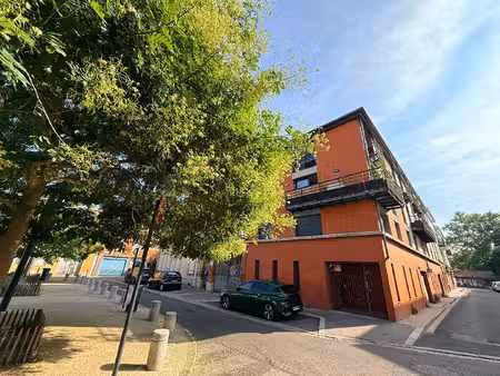 appt t4 coeur saint cyprien - 4 pièce(s) 126m² + terrasse