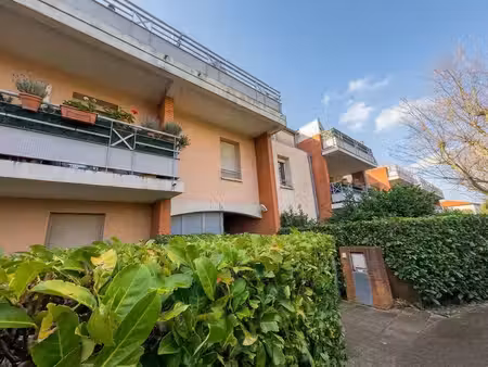 appartement toulouse 2 pièce(s) 39 m2