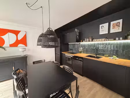 toulouse -bonnefoy appartement t4 81m²