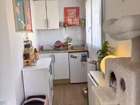 vente appartement 1 pièce