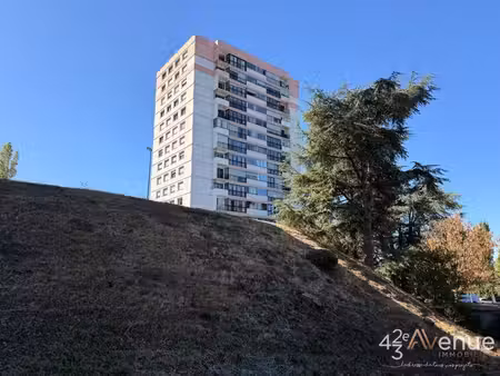 secteur villars appartement familiale de 98m² en parfait état avec balcon