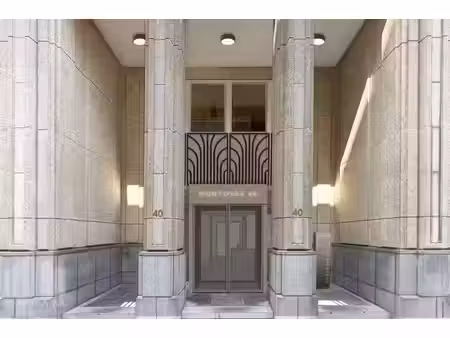 bureaux à louer à montoyerstraat 40 bruxelles (rbx00311)
