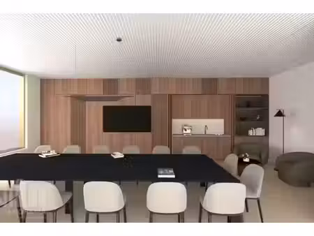 bureaux à louer à montoyerstraat 40 bruxelles (rbx00313)
