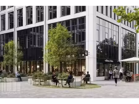 bureaux à louer à hermeslaan 4-5 machelen (rbx00309)