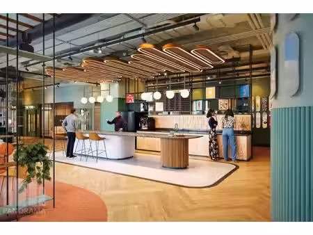 bureaux à louer à hermeslaan 4-5 machelen (rbx00310)