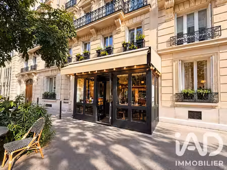 vente restaurant 80 m²