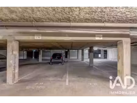 vente parking 20 m²