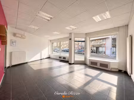 a louer - local - 100m² - forbach