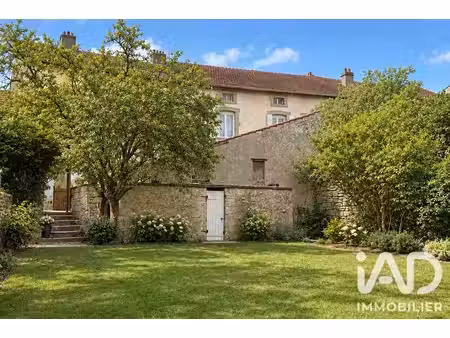 vente maison de village 8 pièces
