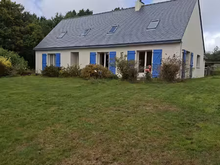 vente maison de campagne 8 pièces