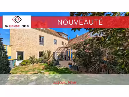 maison en pierre  biéville beuville
