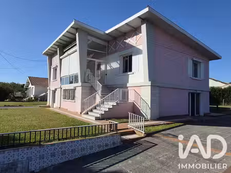 vente maison d'architecte 8 pièces