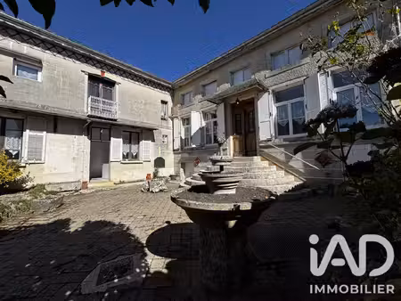 vente maison de village 7 pièces