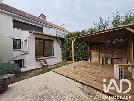 vente maison de ville 5 pièces