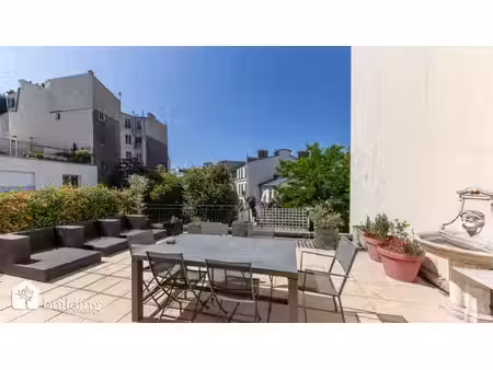 pereire paris 17ème - hôtel particulier 26 pièces 599 83 m²