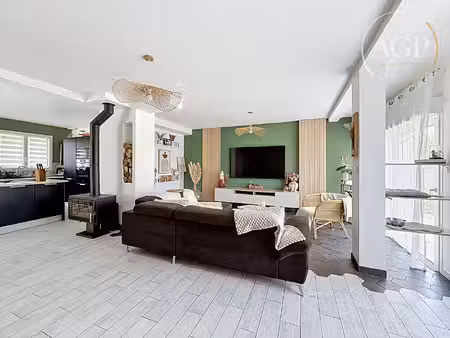 maison jargeau récente 111 m2