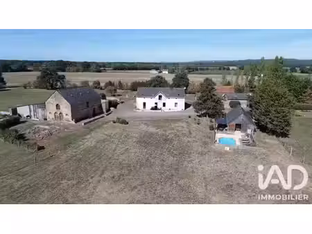 vente longère 9 pièces