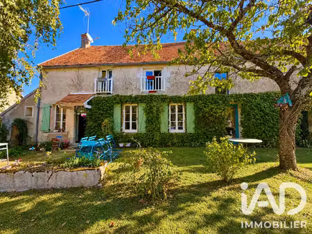 vente longère 6 pièces