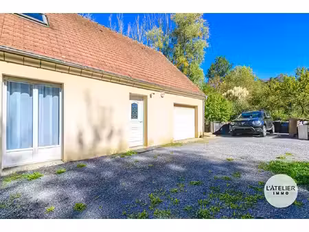 maison merlieux-et-fouquerolles 4 pièces 93.67 m2