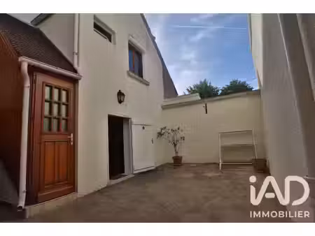 vente maison de ville 5 pièces