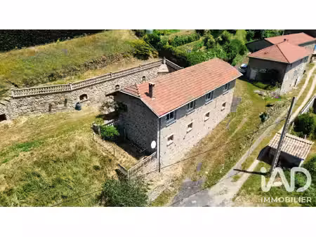 vente maison de campagne 4 pièces