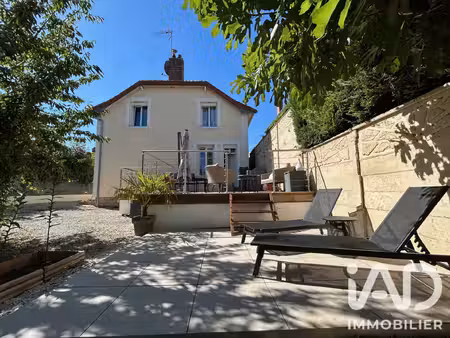 vente maison traditionnelle 6 pièces