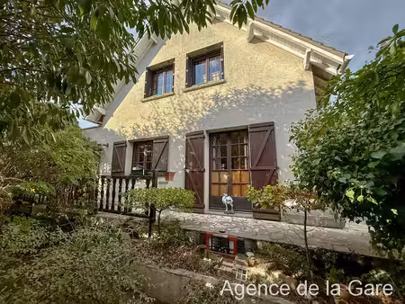 sartrouville maison de 6 pièces sur 415 m² de terrain