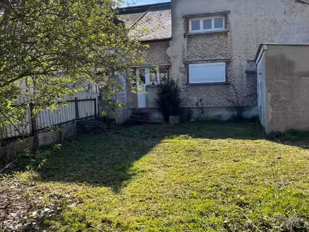 vente maison de ville 5 pièces