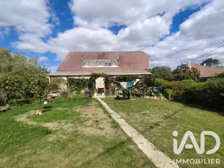 vente maison/villa 6 pièces