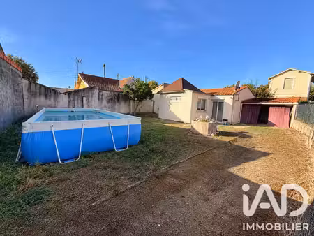 vente maison/villa 3 pièces