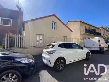 vente maison/villa 4 pièces
