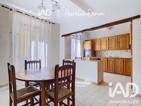 vente maison de village 4 pièces