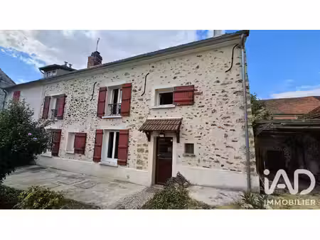 vente maison/villa 5 pièces