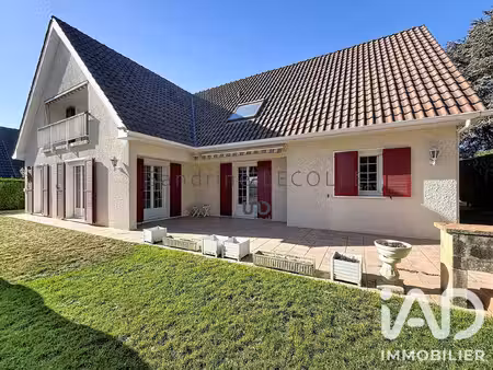 vente maison/villa 8 pièces