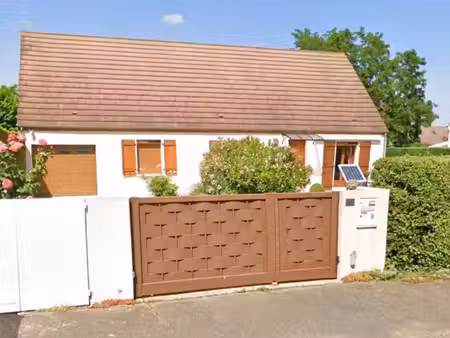 vente maison/villa 4 pièces