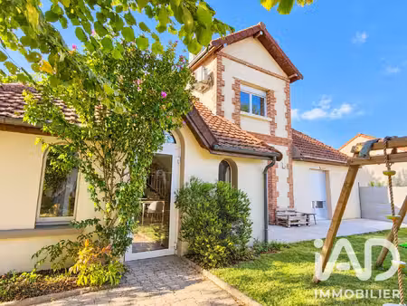 vente maison/villa 5 pièces