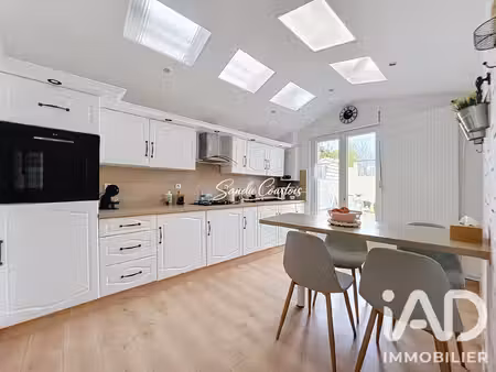 vente maison/villa 6 pièces