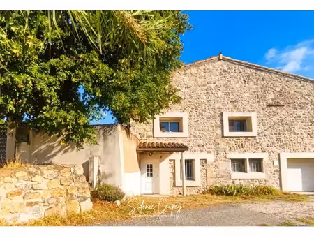 vente maison/villa 3 pièces