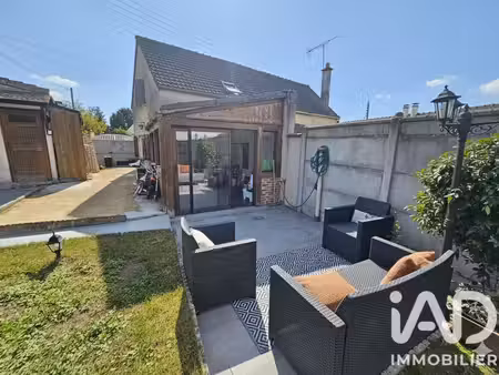 vente maison de village 4 pièces
