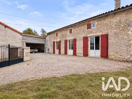 vente maison de village 10 pièces
