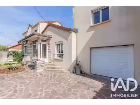 vente maison/villa 4 pièces