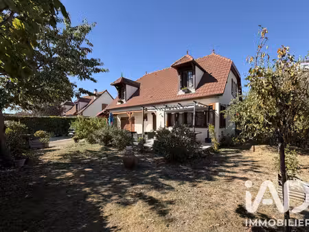 vente maison/villa 5 pièces