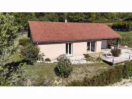 maison 4 pieces 86 m² sur terrain de 13.4 ares 185000 euros