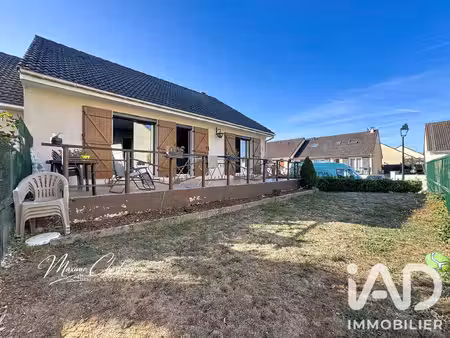 vente maison/villa 4 pièces
