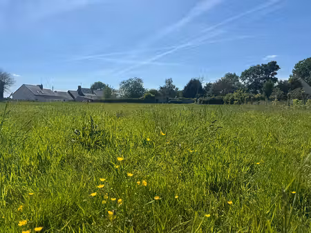 terrain constructible à vendre - quessoy