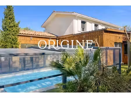 maison de luxe à vendre à la teste-de-buch