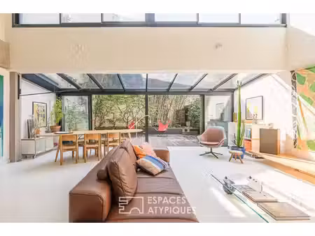 duplex de luxe à vendre dans le quartier grand parc-chartrons-paul doumer