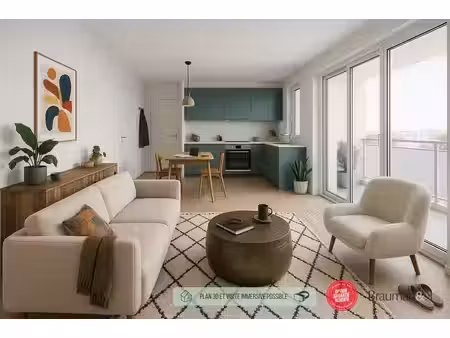 appartement de luxe à vendre à huez