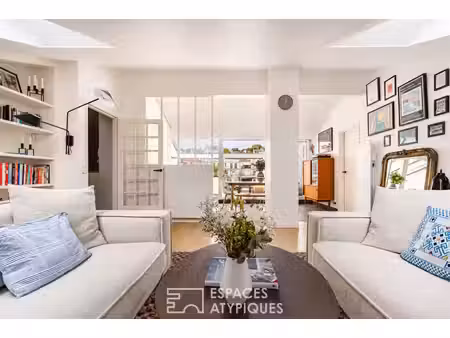 appartement de luxe à vendre dans le quartier centre
